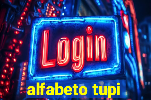alfabeto tupi-guarani
